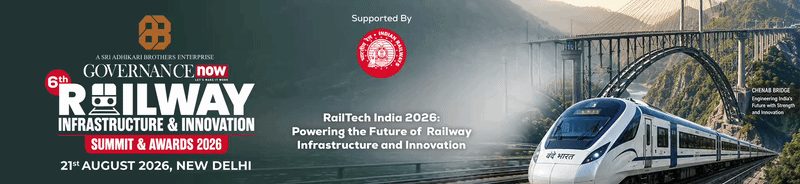 6th Railway Infrastructure & Innovation Summit and Awards 2026