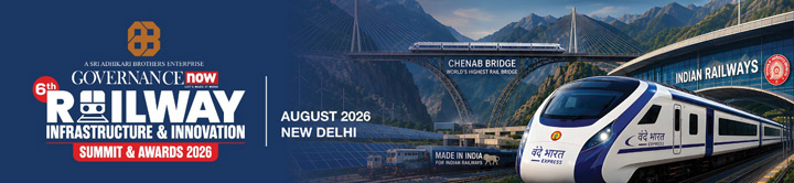6th Railway Infrastructure & Innovation Summit and Awards 2026