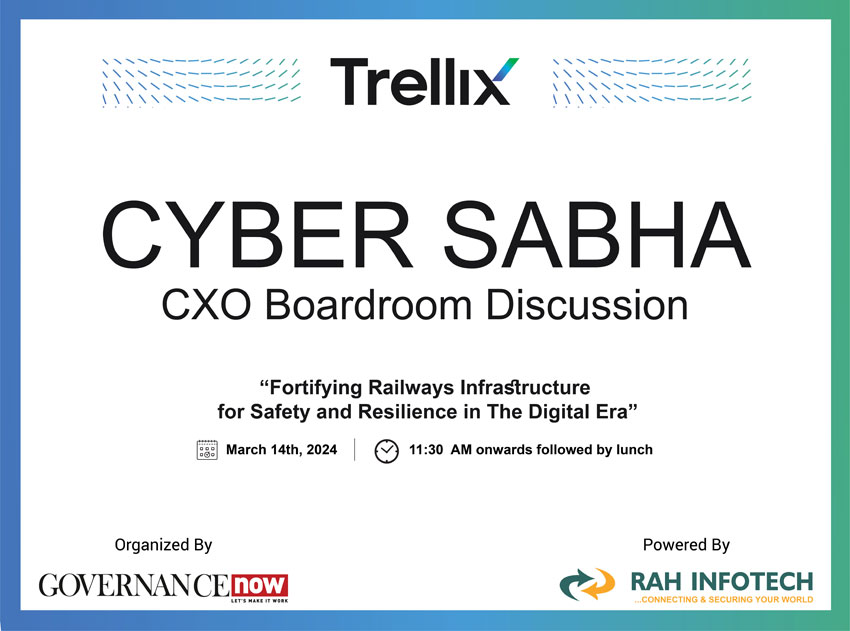 Governance Now CYBER SABHA 