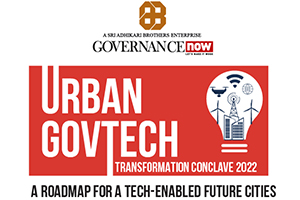Urban Gov - Tech Transformation Conclave 2022