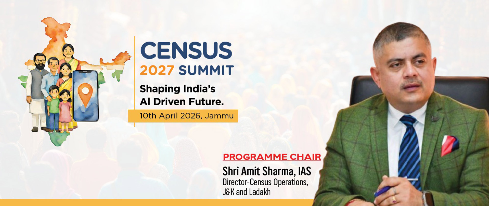 Census 2027 Summit