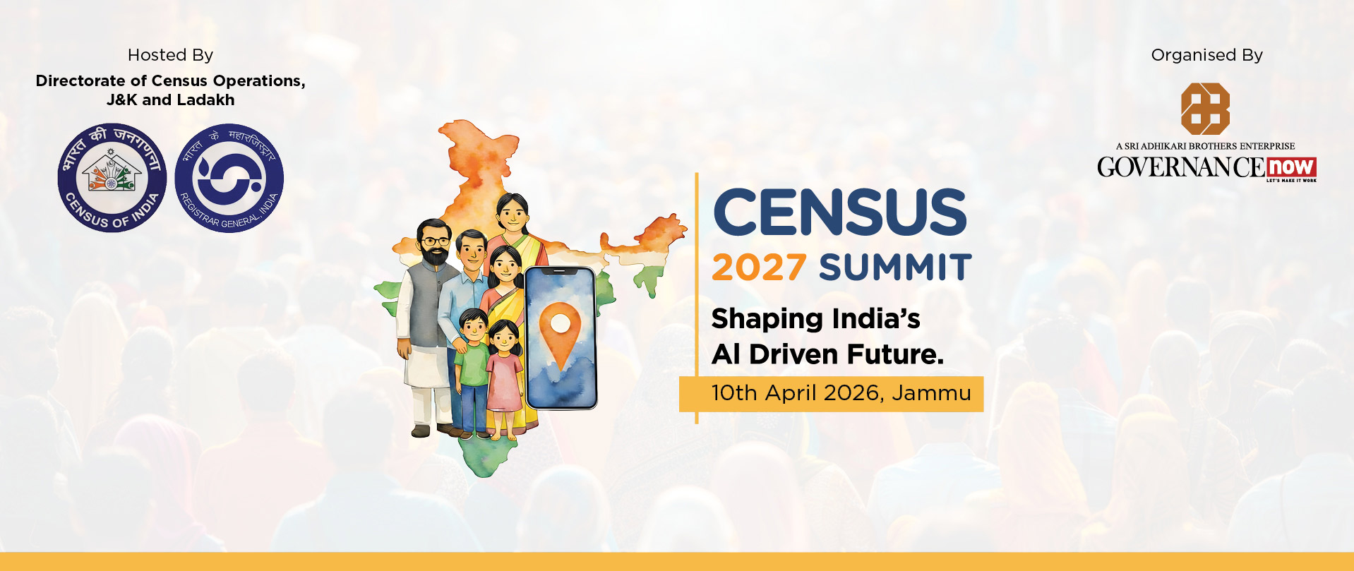 Census 2027 Summit