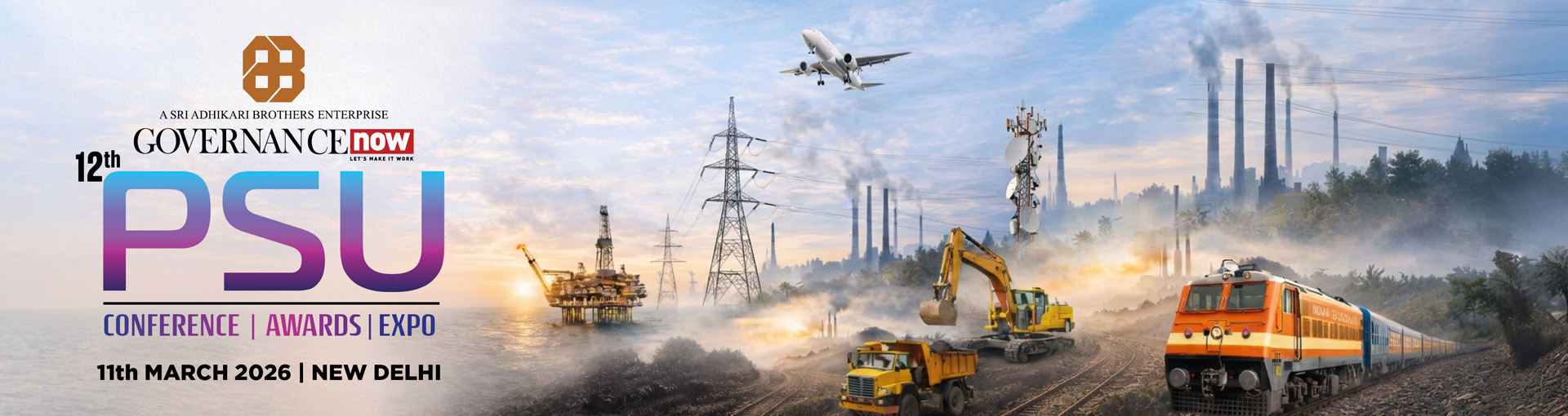 Governance Now 12th PSU Awards